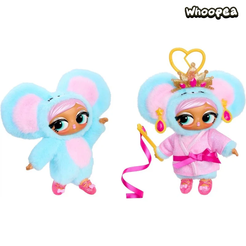 MGA L.O.L. Surprise Plush Surprise Pendant Blind Box (PRE-ORDER) - Image 6