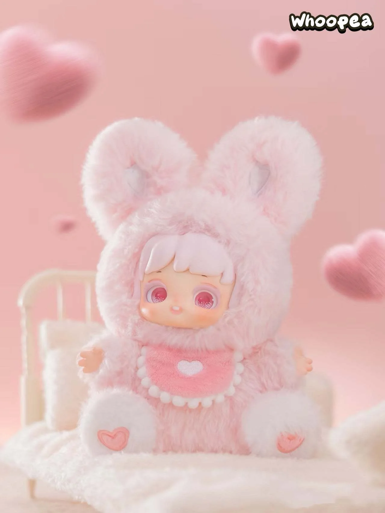 Miana Nighty-night To You Series Scented Plush Dolls, Blind BoxăJOTOYSă