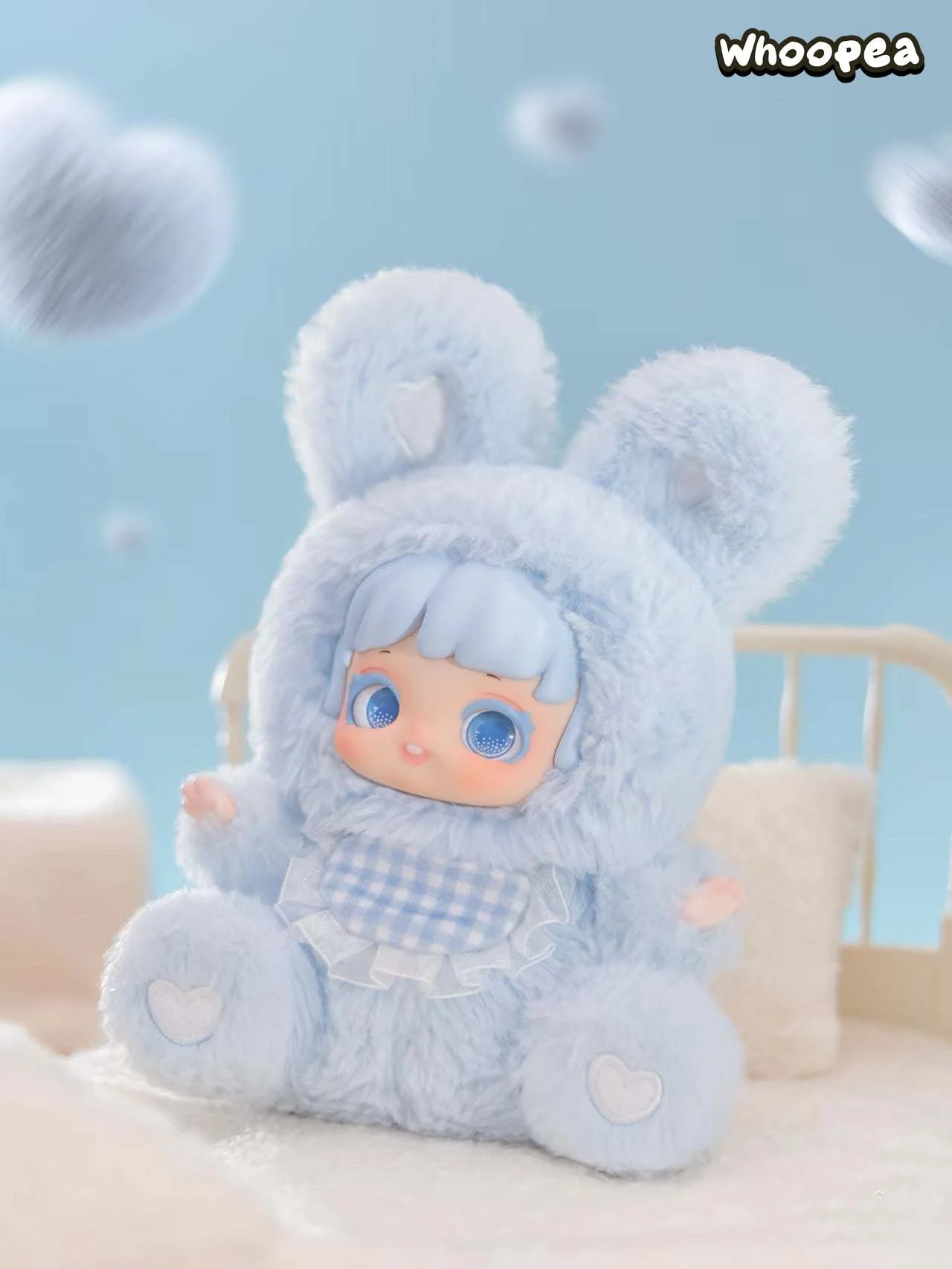 Miana Nighty-night To You Series Scented Plush Dolls, Blind BoxăJOTOYSă - Image 3