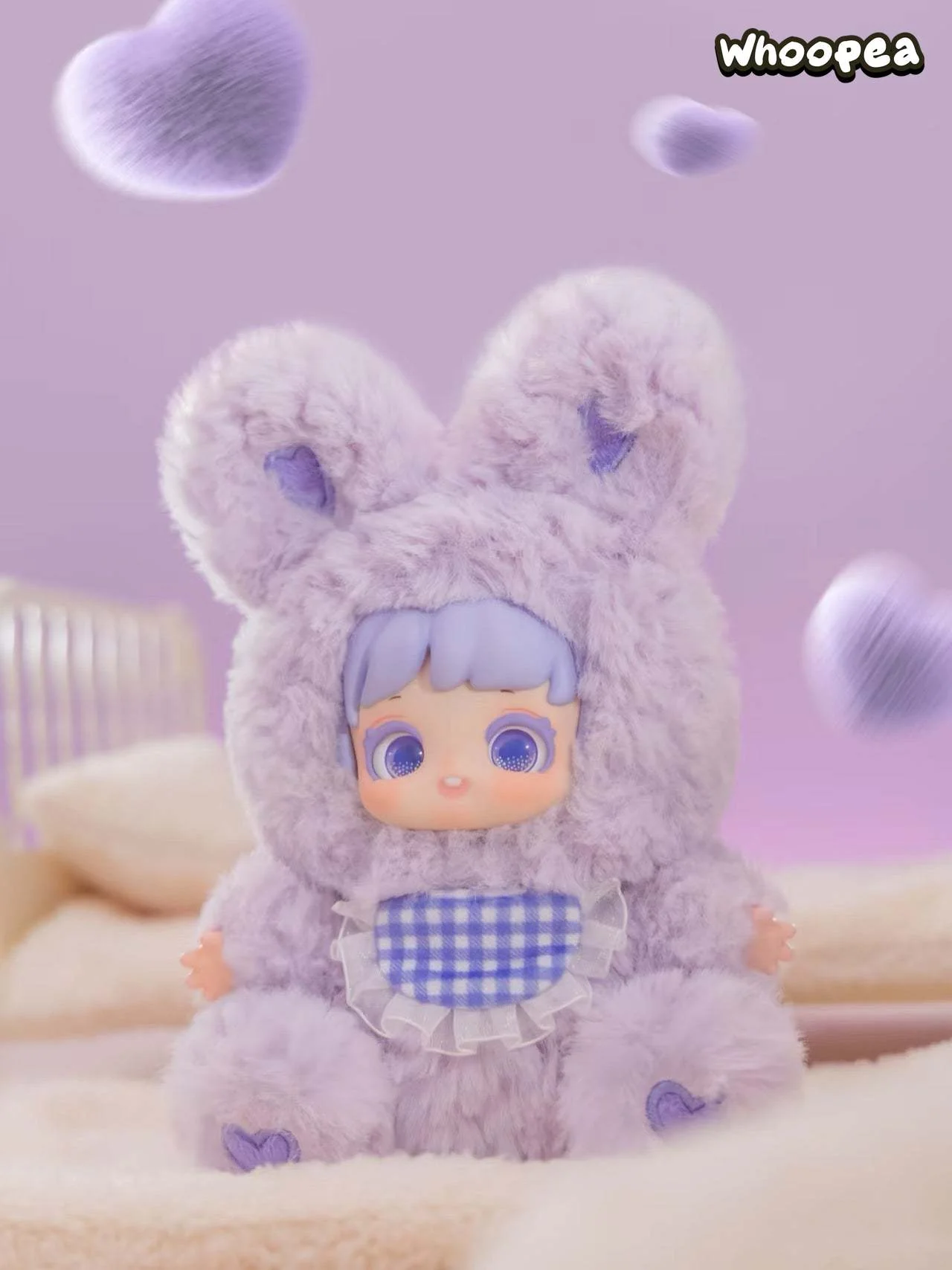 Miana Nighty-night To You Series Scented Plush Dolls, Blind BoxăJOTOYSă - Image 4
