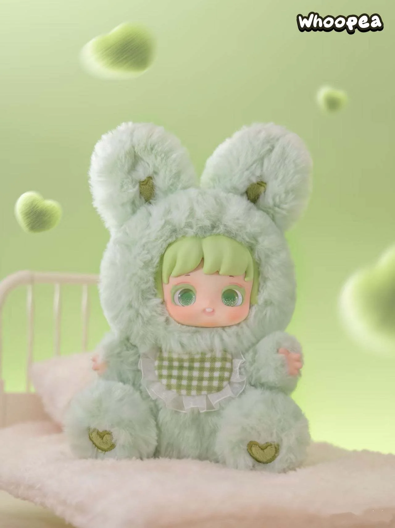 Miana Nighty-night To You Series Scented Plush Dolls, Blind BoxăJOTOYSă - Image 5