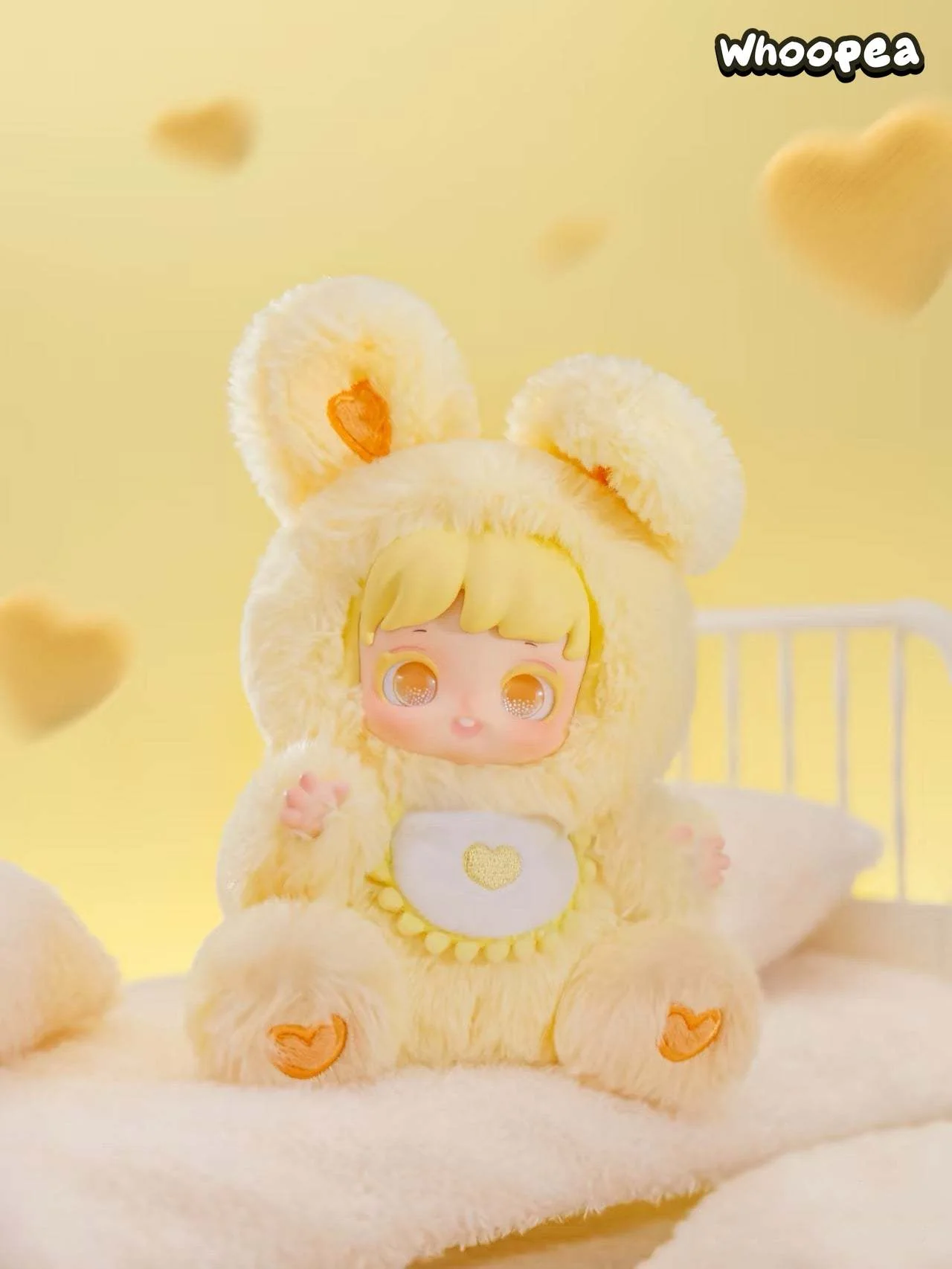 Miana Nighty-night To You Series Scented Plush Dolls, Blind BoxăJOTOYSă - Image 6