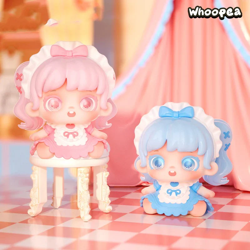 Miana Styling House Mini Series Figures, Blind Box - Image 2