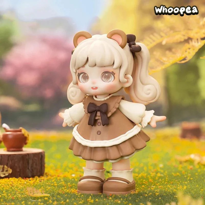 Miana Tea Party In The Forest Series Figures Blind Box - Image 3
