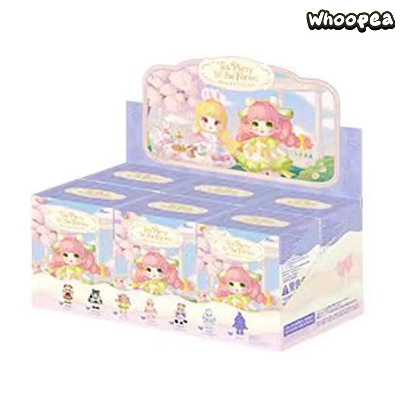Miana Tea Party In The Forest Series Figures Blind Box - Image 7