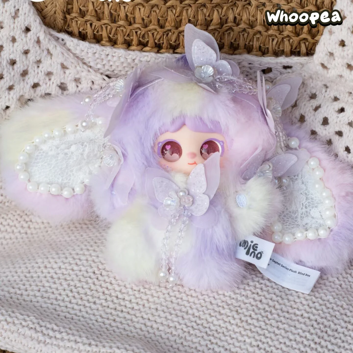 Mielno Bridal Septet Series Plush Pendant Blind Box - Image 2