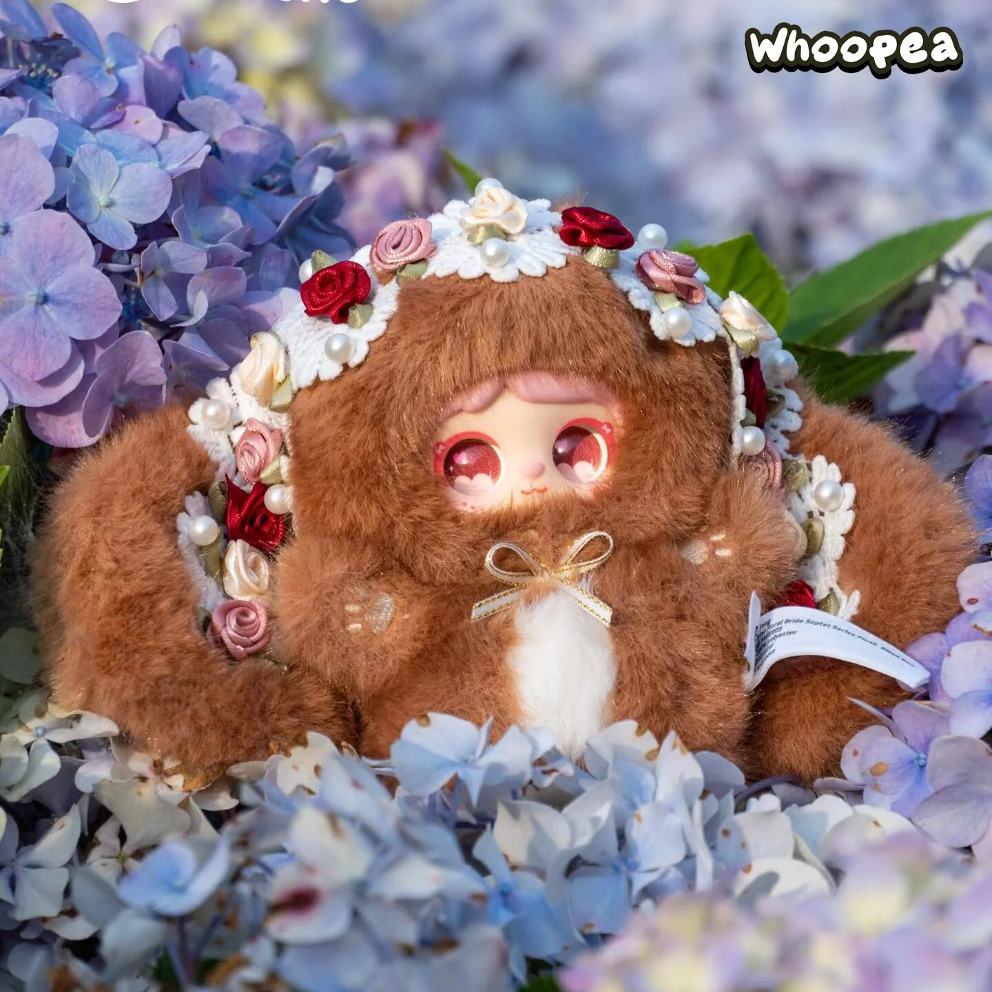 Mielno Bridal Septet Series Plush Pendant Blind Box - Image 7
