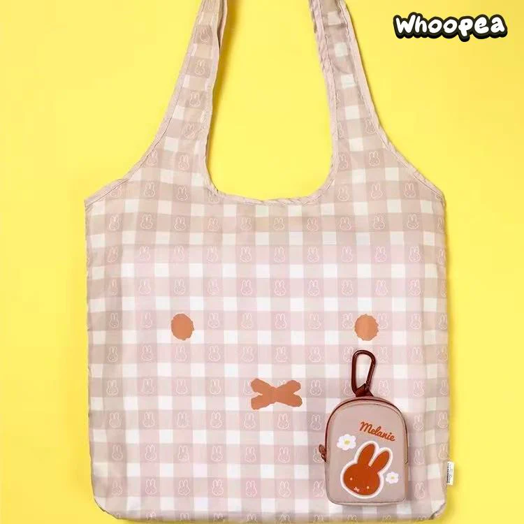 Miffy 2-in-1 Portable Mini Plush Bag Blind Box - Image 2
