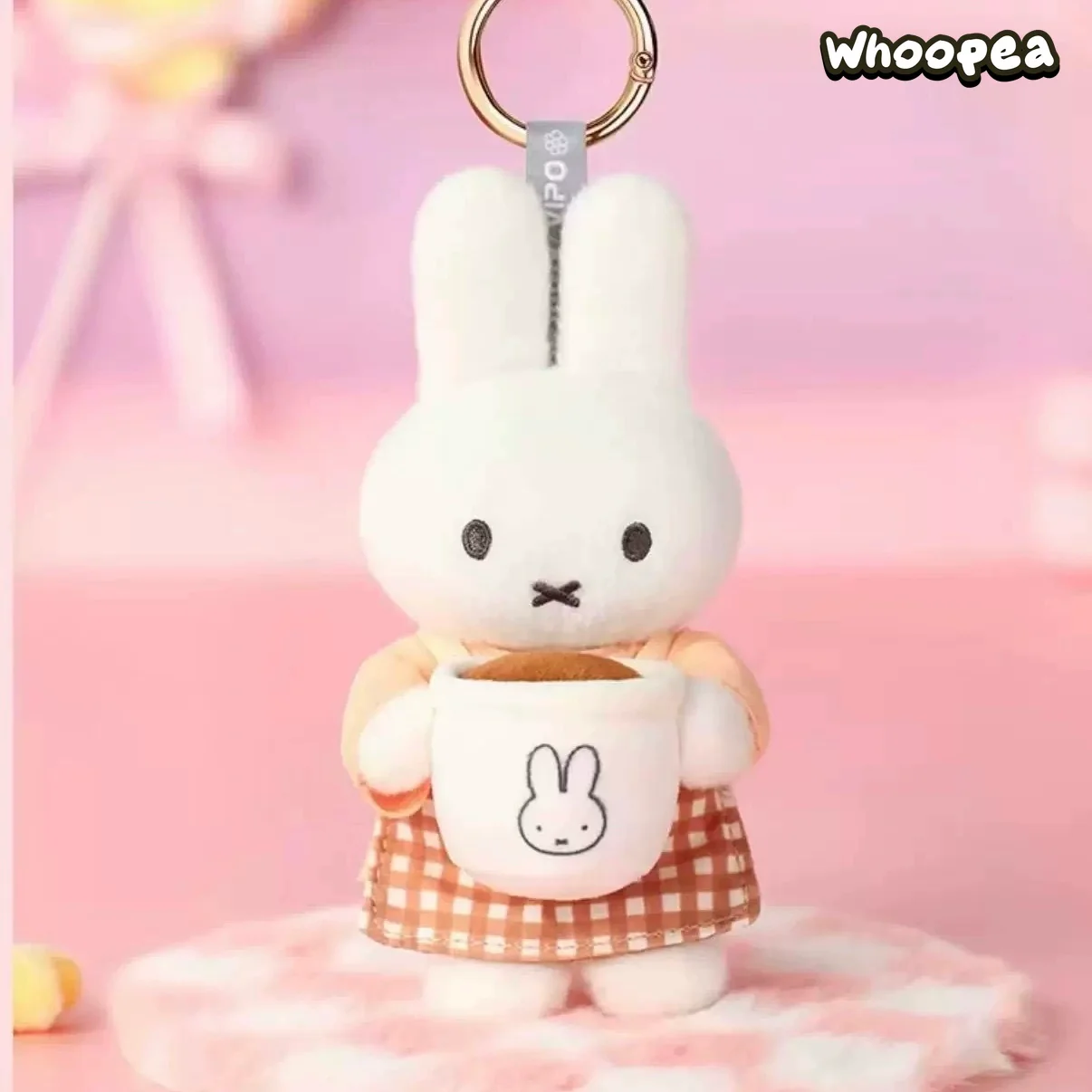 Miffy Bakery Series Plush Pendant Blind Box - Image 6