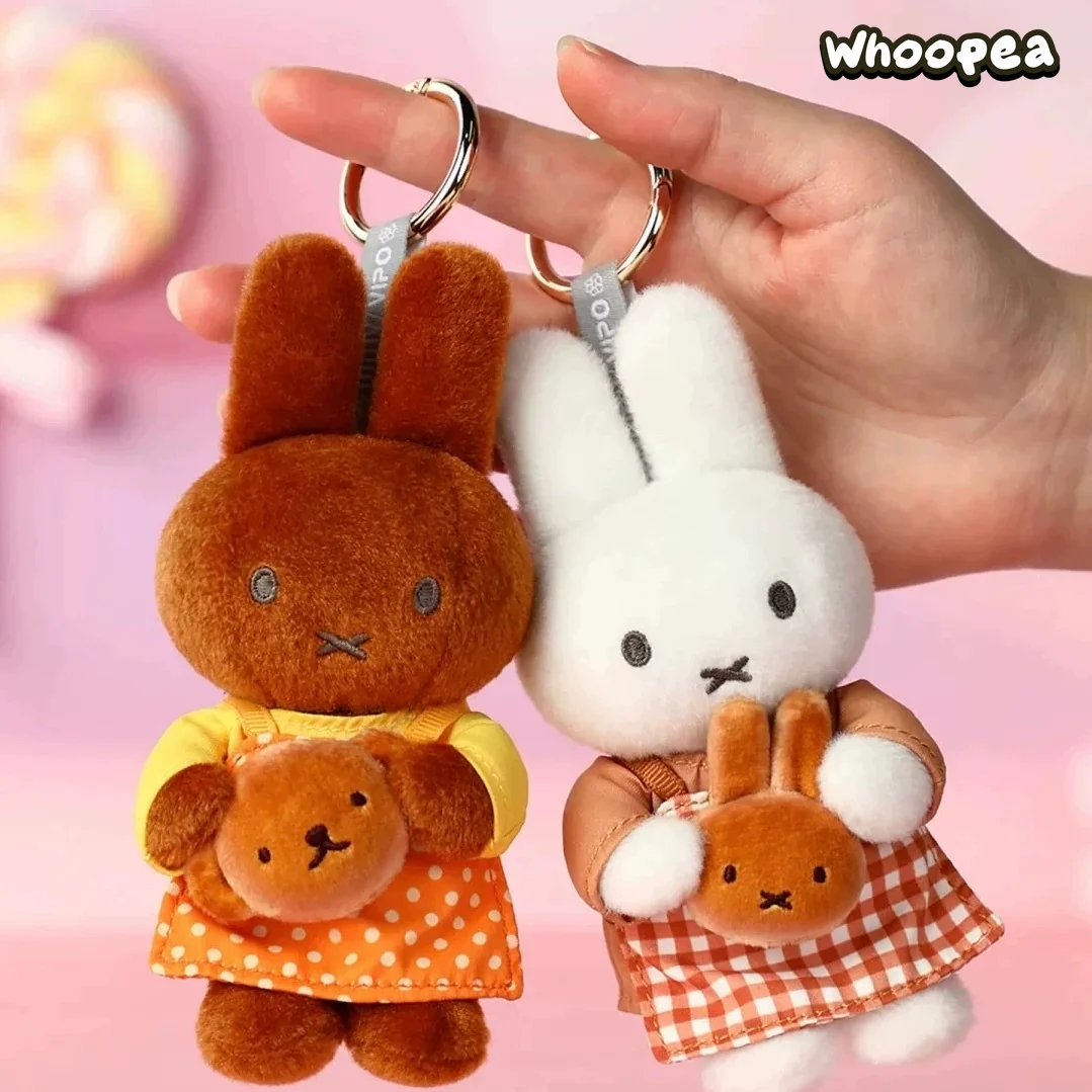 Miffy Bakery Series Plush Pendant Blind Box - Image 7