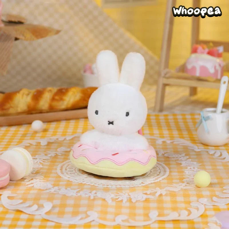 Miffy Food Workshop Series Plush Pendant Dolls, Blind Box - Image 2