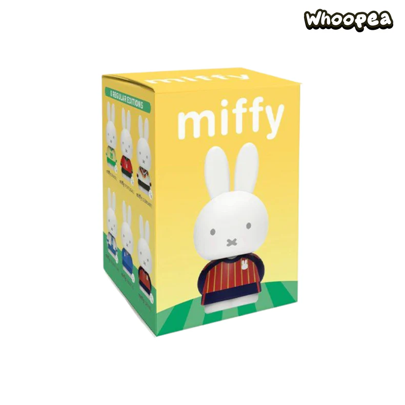 Miffy Football Pitch Party Series Figure Blind Box - Image 6