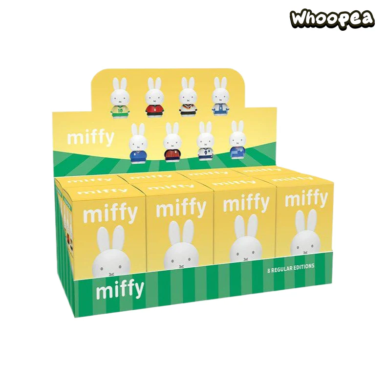 Miffy Football Pitch Party Series Figure Blind Box - Image 7