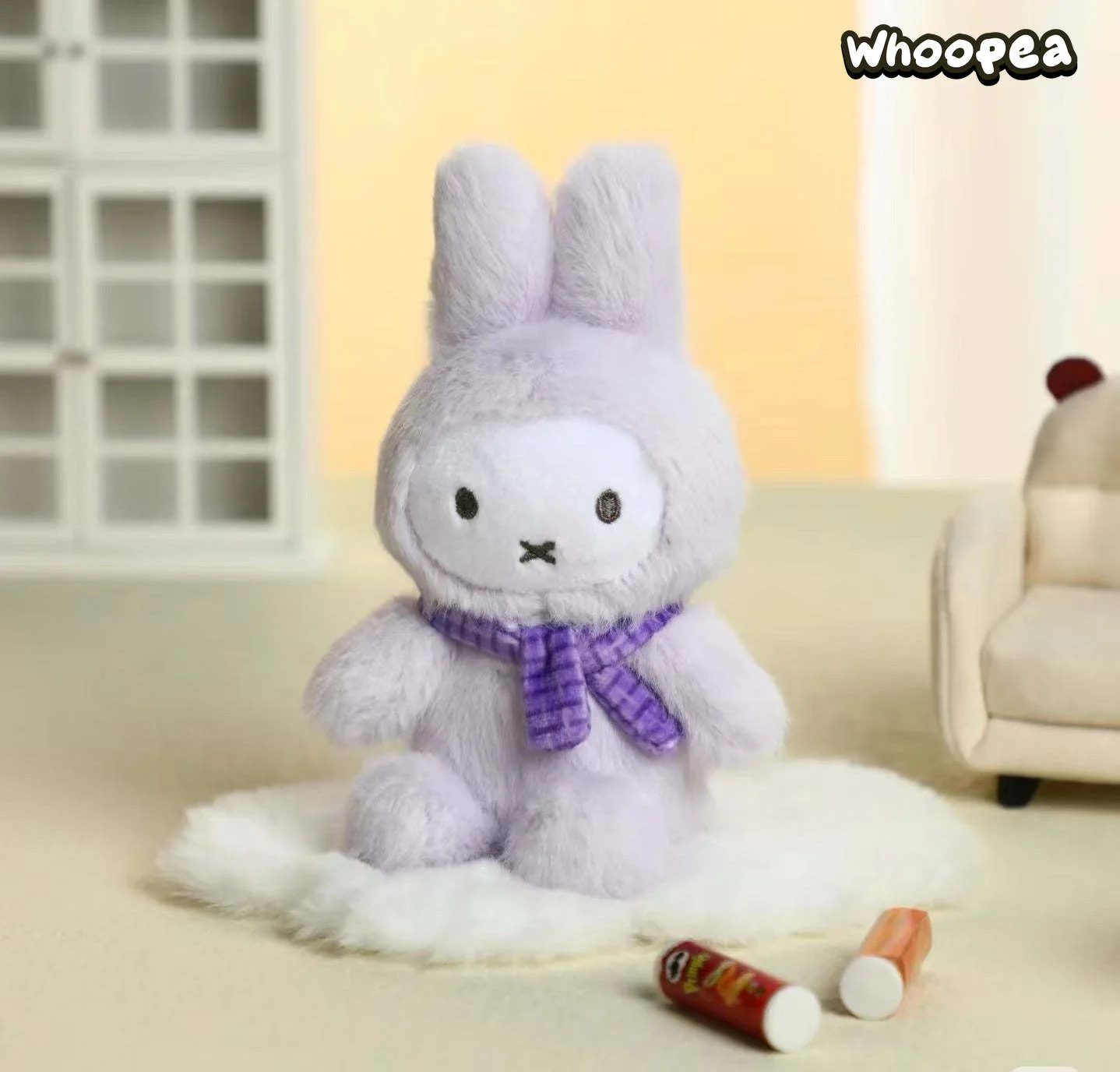Miffy Macaron Series Plush Blind Box - Image 2