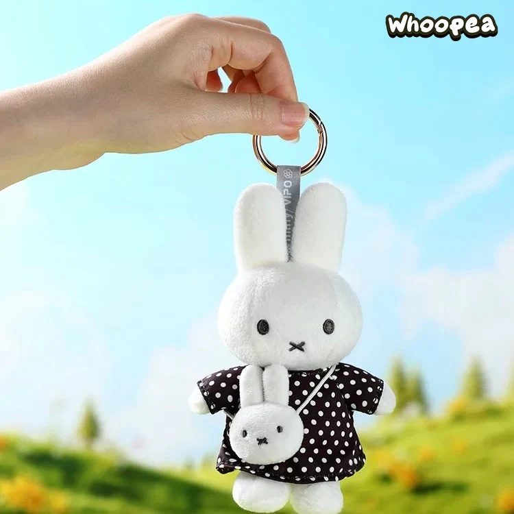 Miffy Outing Series Plush Pendant Collection - Image 6