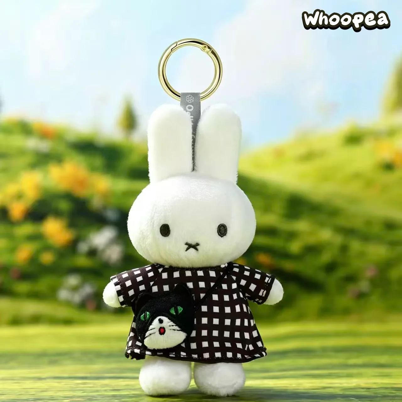 Miffy Outing Series Plush Pendant Collection - Image 9