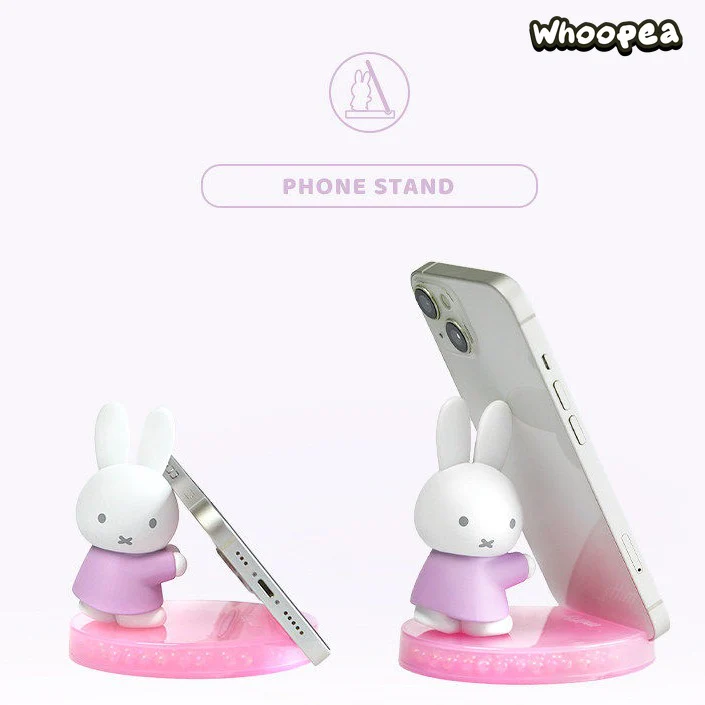 Miffy Shadow Sensory Phone Stand Series Blind Box - Image 2