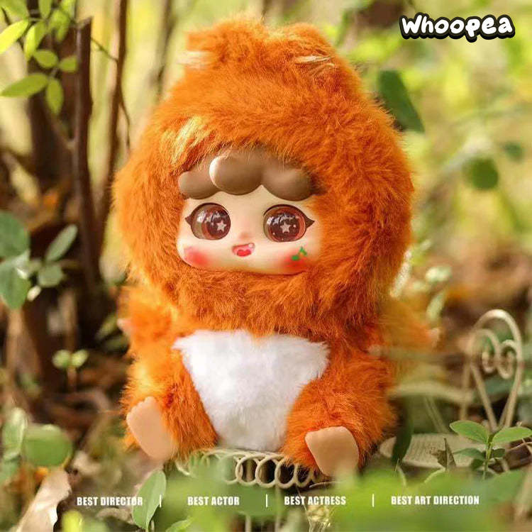 MIGO Forest Party Series Plush Pendant Dolls, Blind Box - Image 5