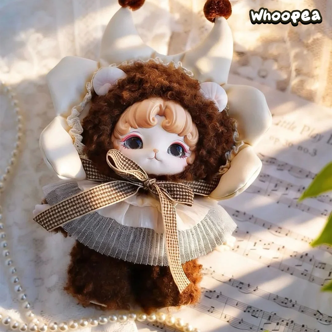 MIJUAN Fluffy Sweet Dream Series Plush Blind Box - Image 11
