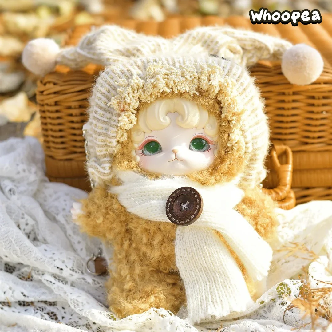 MIJUAN Fluffy Sweet Dream Series Plush Blind Box - Image 17