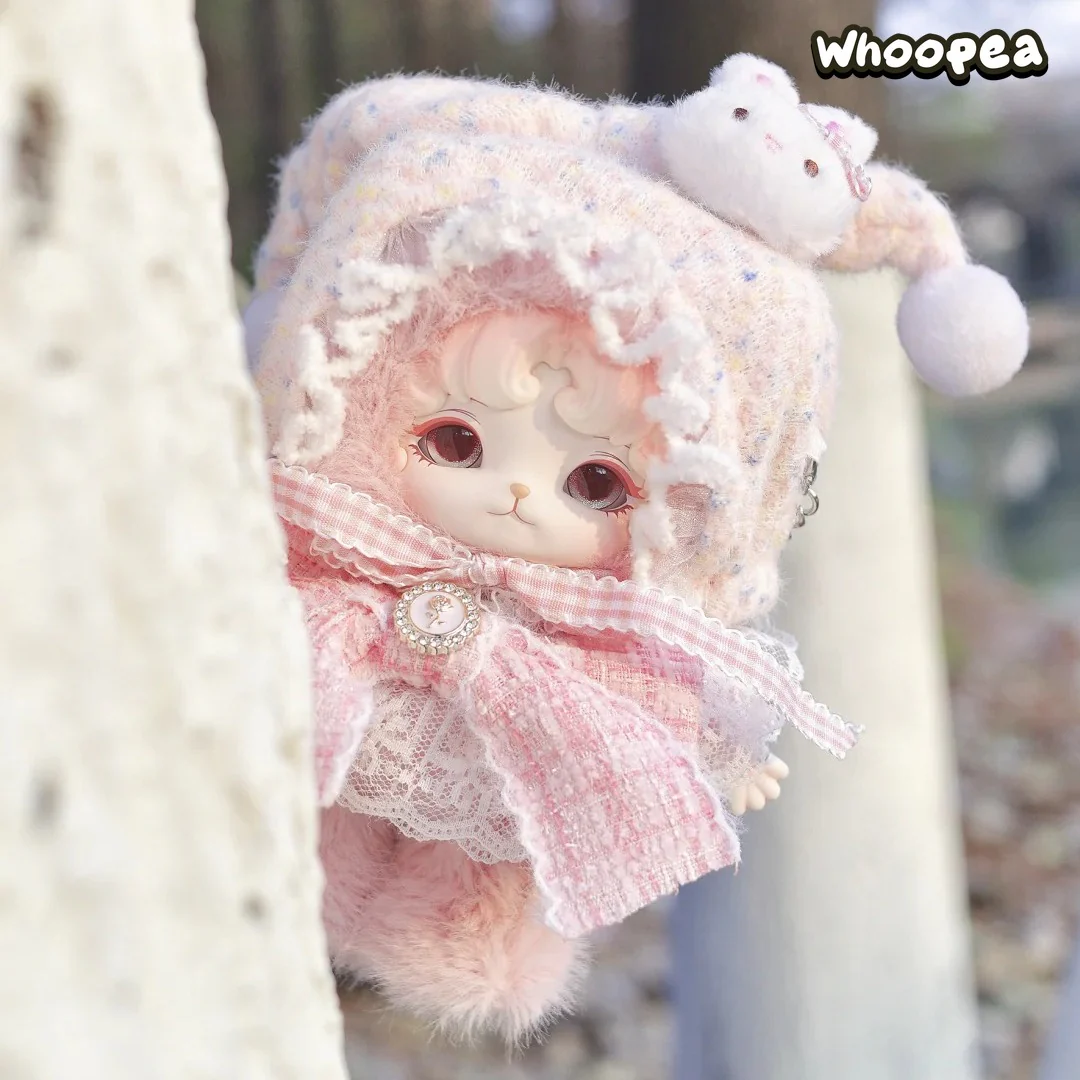 MIJUAN Fluffy Sweet Dream Series Plush Blind Box - Image 18