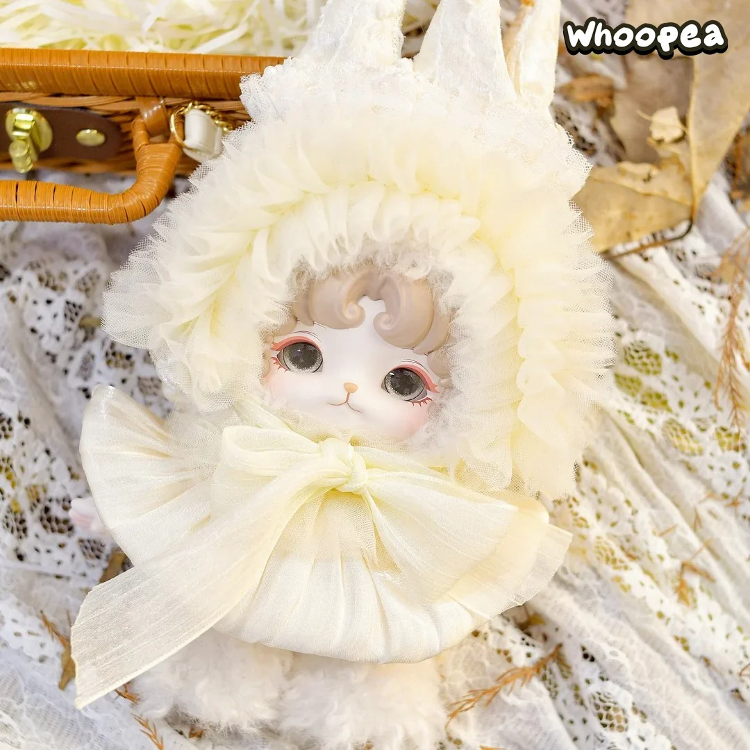 MIJUAN Fluffy Sweet Dream Series Plush Blind Box - Image 19