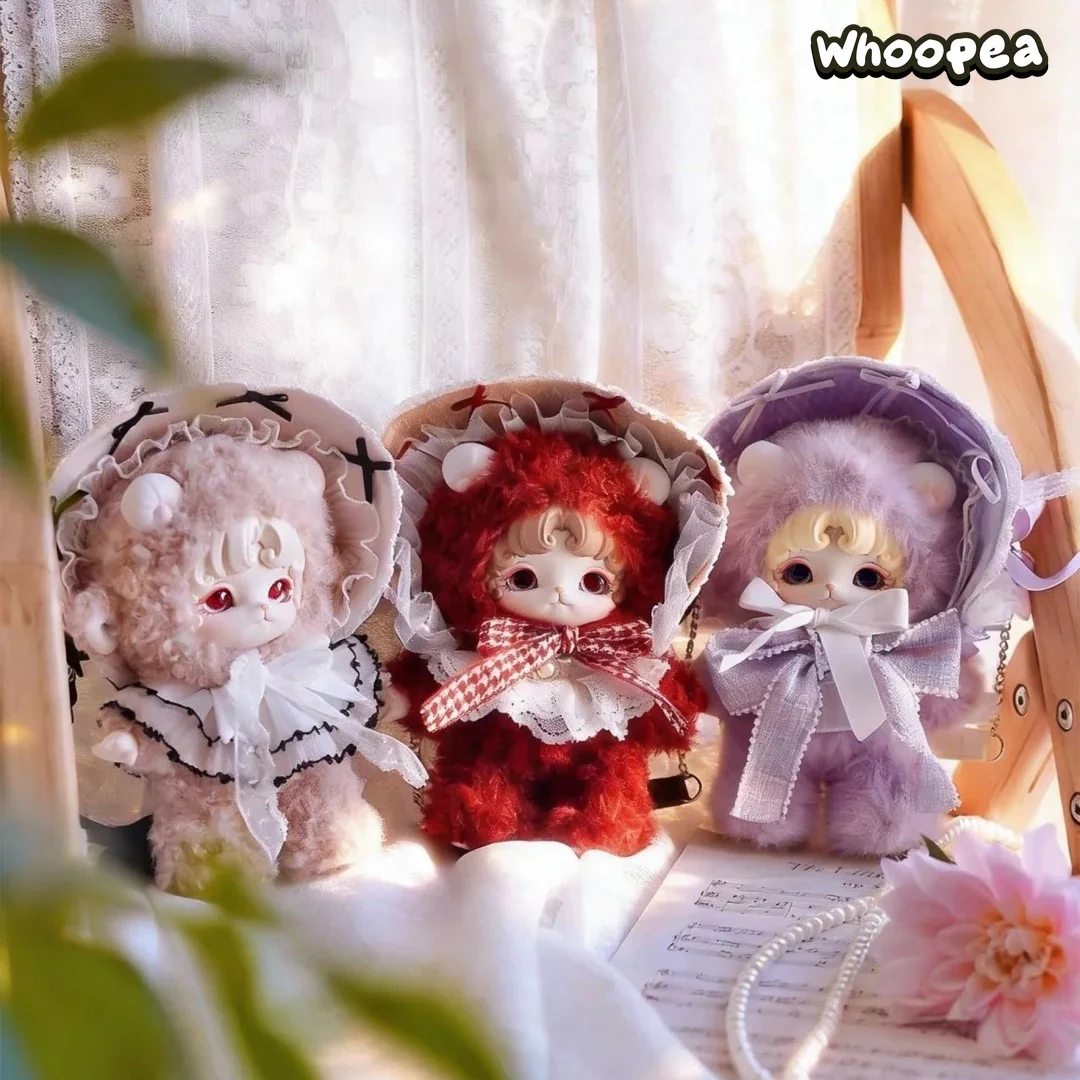 MIJUAN Fluffy Sweet Dream Series Plush Blind Box - Image 22