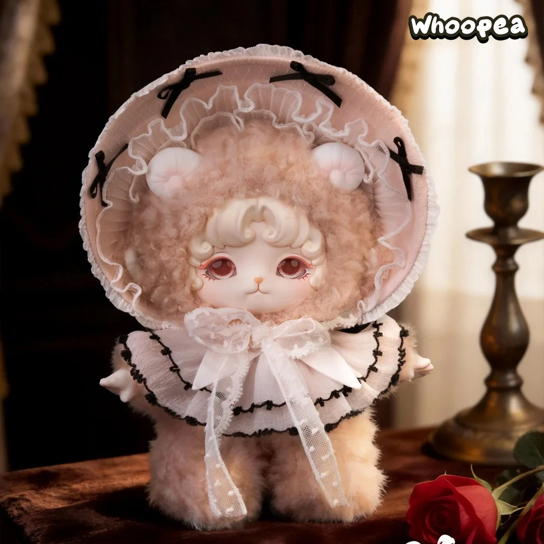 MIJUAN Fluffy Sweet Dream Series Plush Blind Box - Image 4