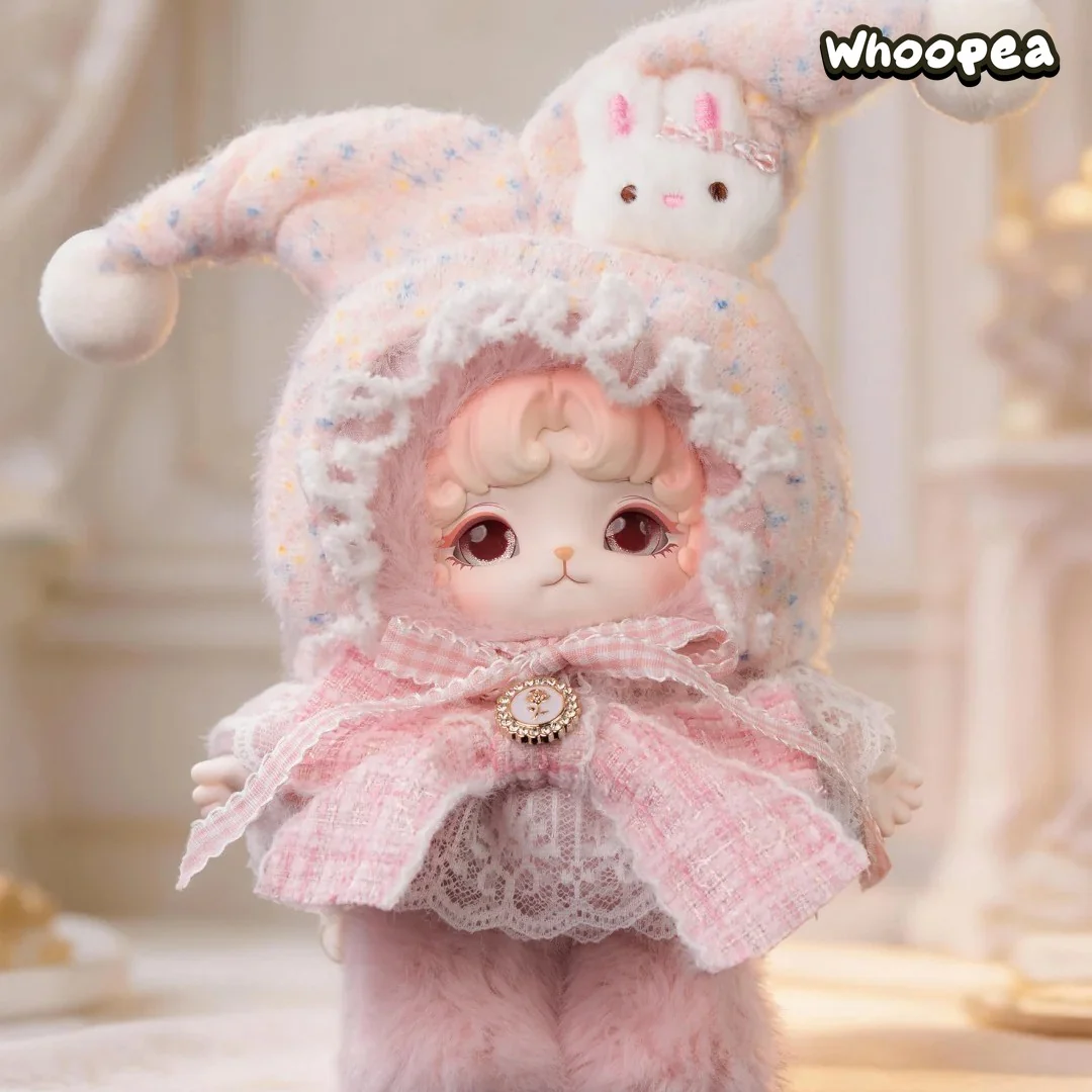 MIJUAN Fluffy Sweet Dream Series Plush Blind Box - Image 6