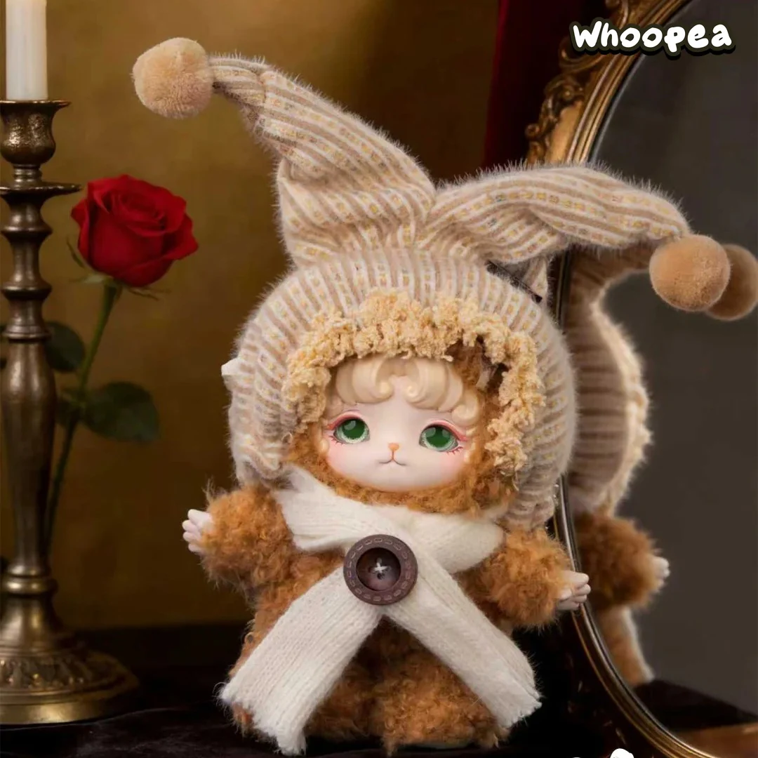 MIJUAN Fluffy Sweet Dream Series Plush Blind Box - Image 8
