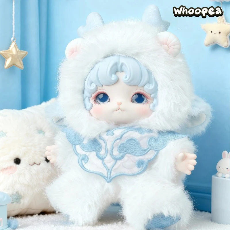 Mijuan Plush Series Plush Hanging Card