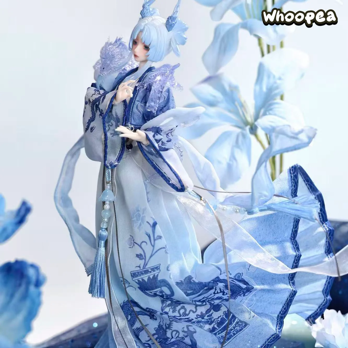 Millennium Elegance Series 1/6 BJD Blind Box - Image 10