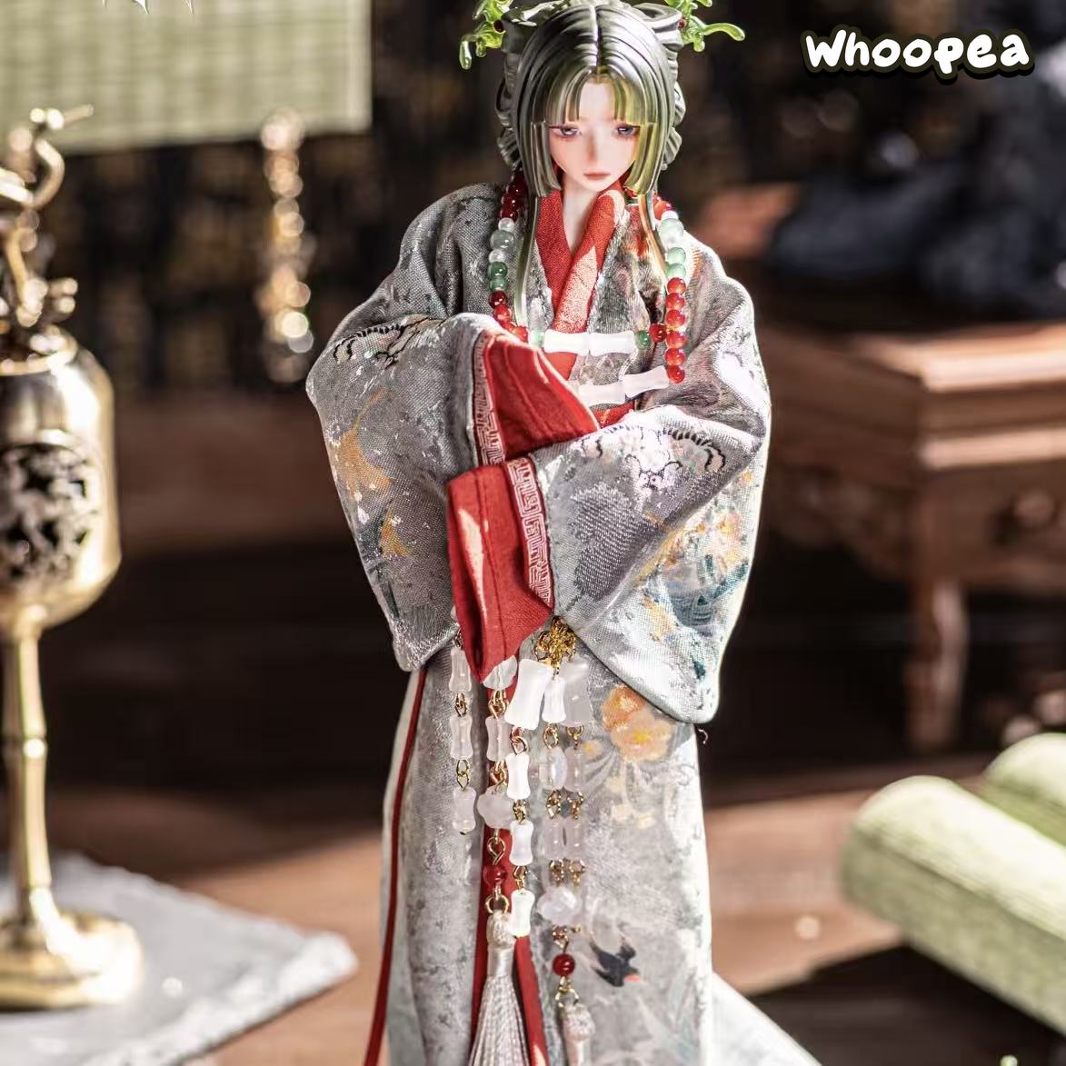 Millennium Elegance Series 1/6 BJD Blind Box - Image 12