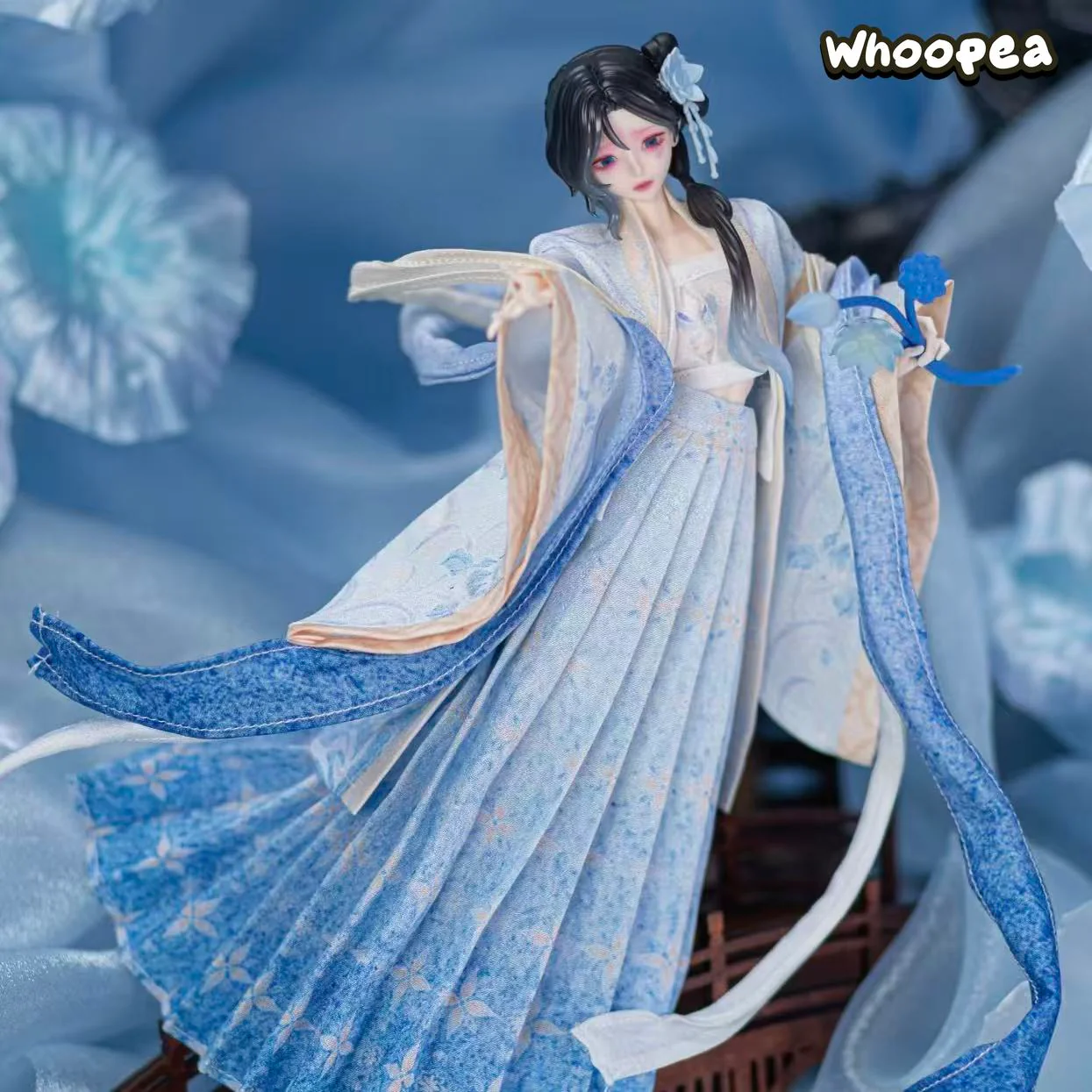 Millennium Elegance Series 1/6 BJD Blind Box - Image 13