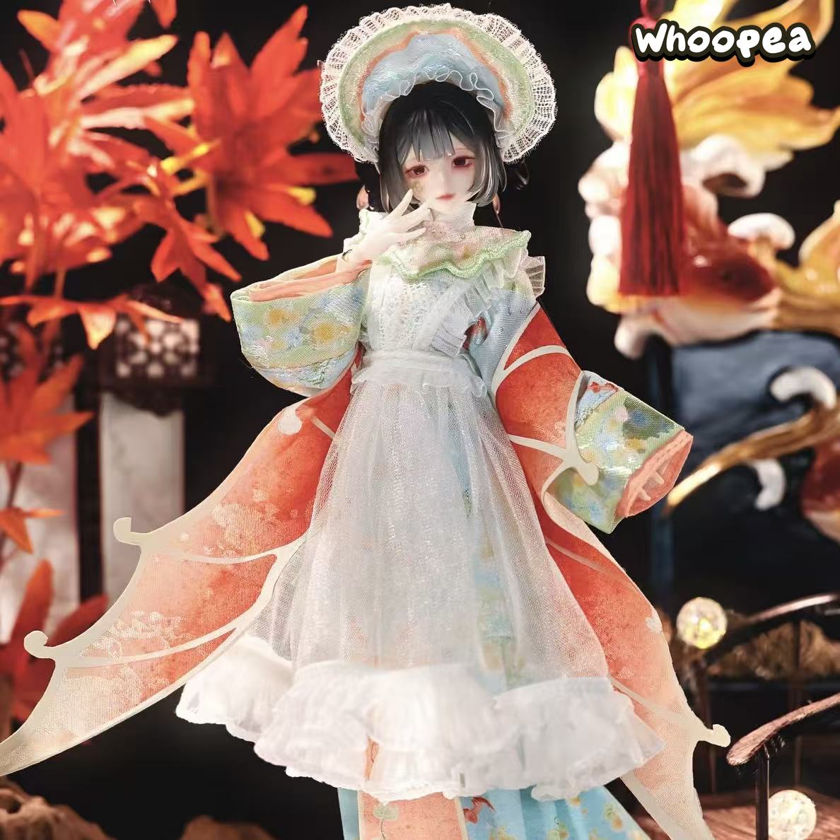 Millennium Elegance Series 1/6 BJD Blind Box - Image 16