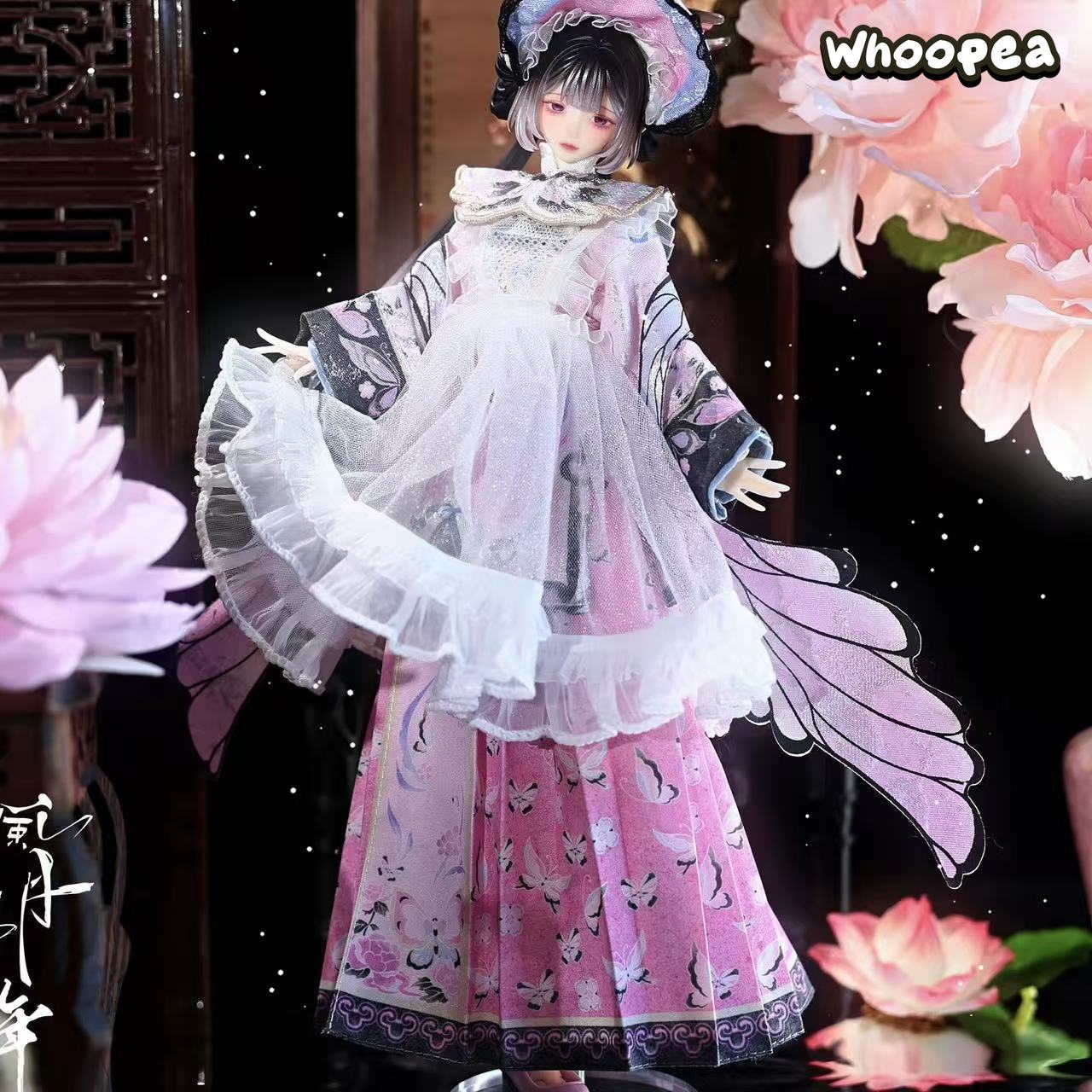 Millennium Elegance Series 1/6 BJD Blind Box - Image 4