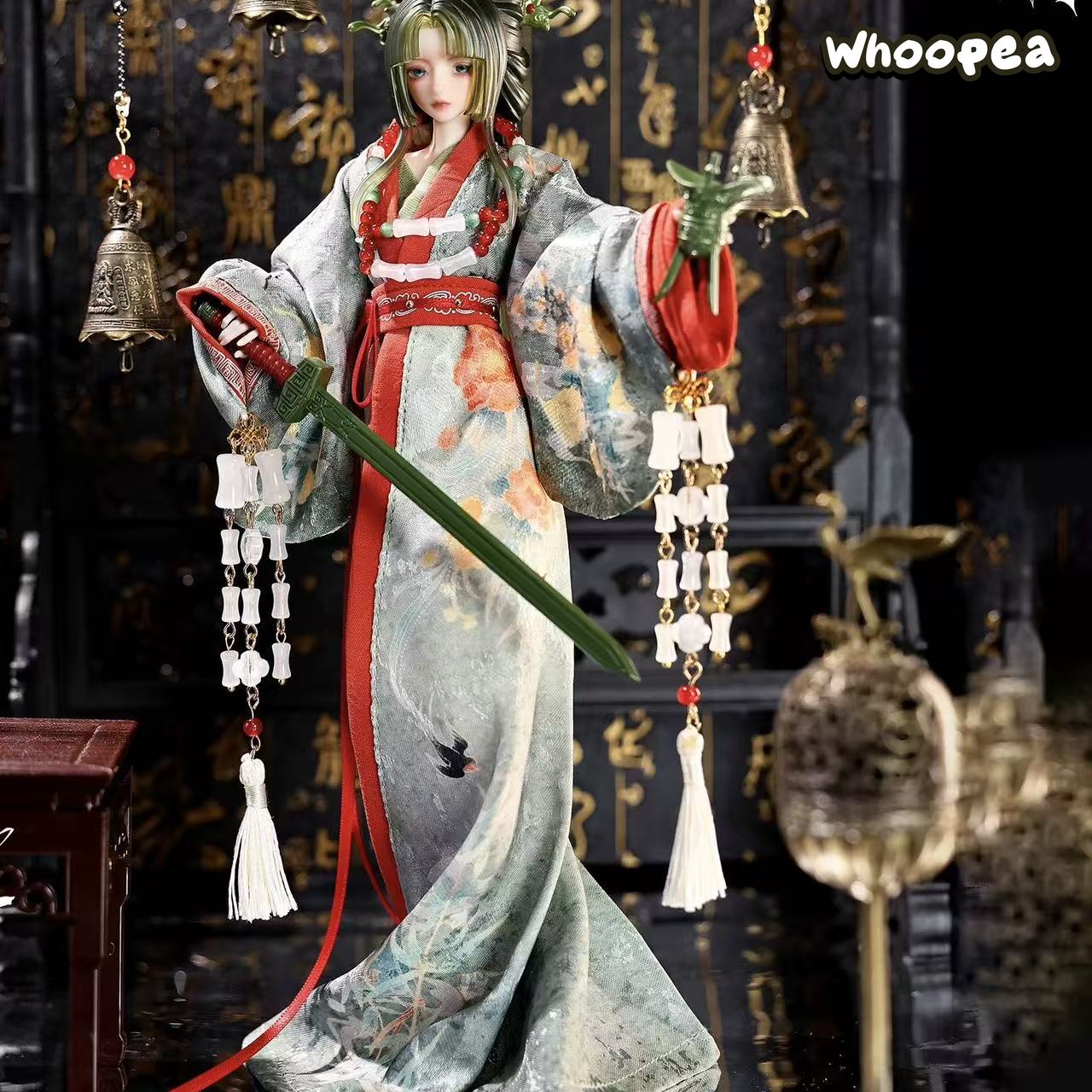 Millennium Elegance Series 1/6 BJD Blind Box - Image 6