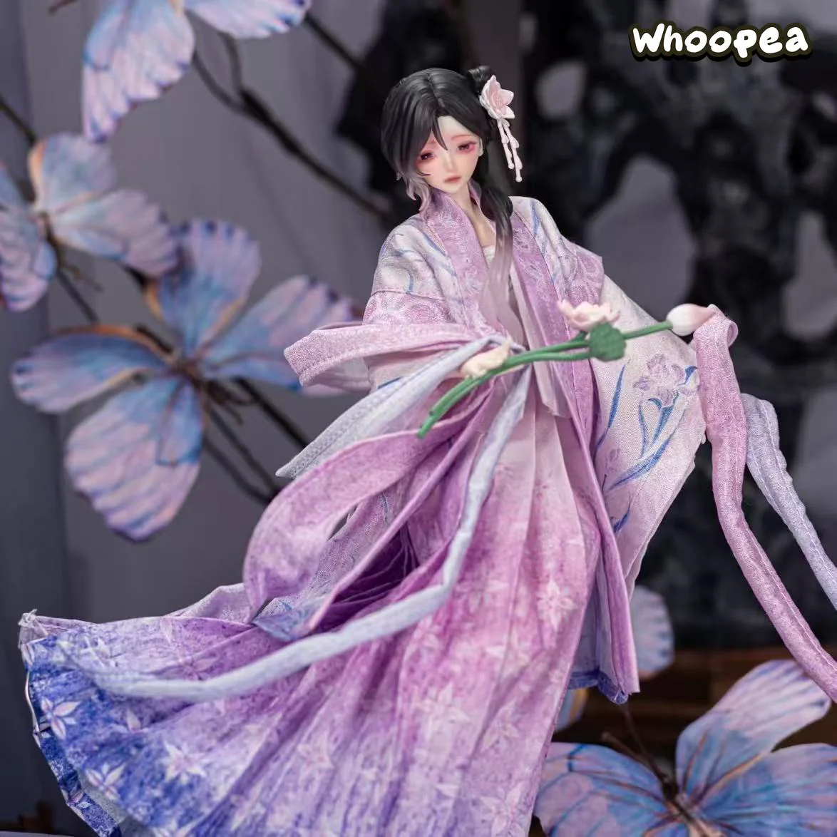 Millennium Elegance Series 1/6 BJD Blind Box - Image 7