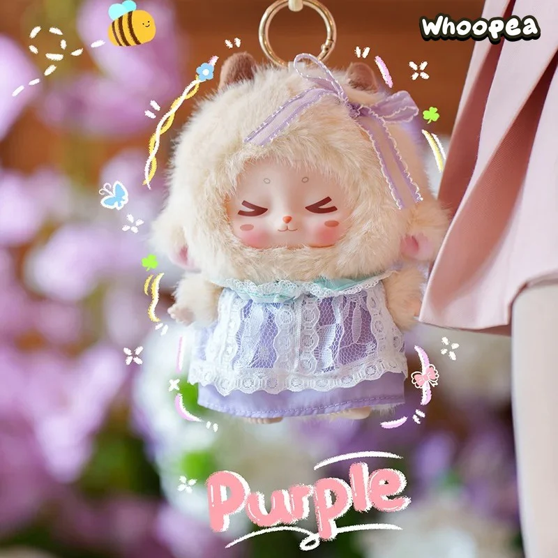 Milly Looking For Lolita Series Plush Pendant Blind Box - Image 10