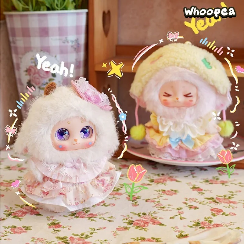 Milly Looking For Lolita Series Plush Pendant Blind Box - Image 11