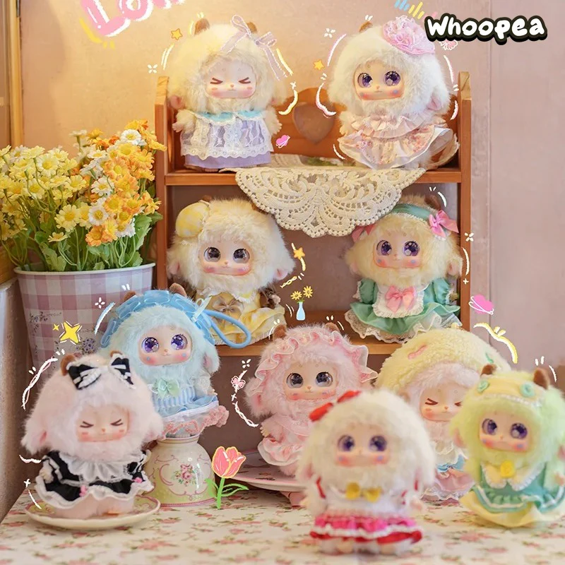Milly Looking For Lolita Series Plush Pendant Blind Box - Image 12