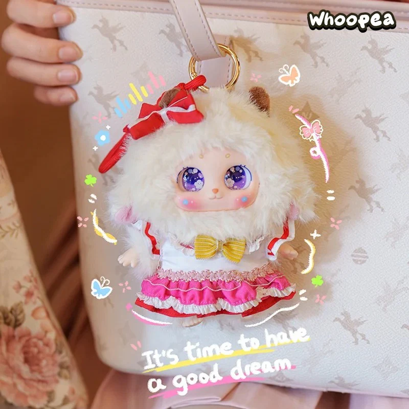 Milly Looking For Lolita Series Plush Pendant Blind Box - Image 3