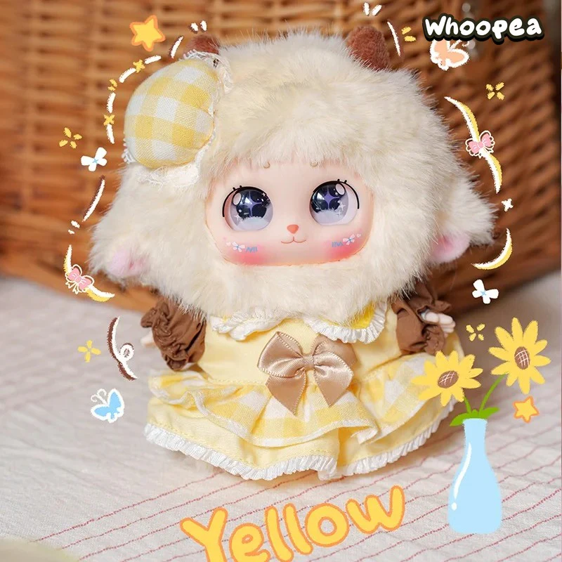 Milly Looking For Lolita Series Plush Pendant Blind Box - Image 6