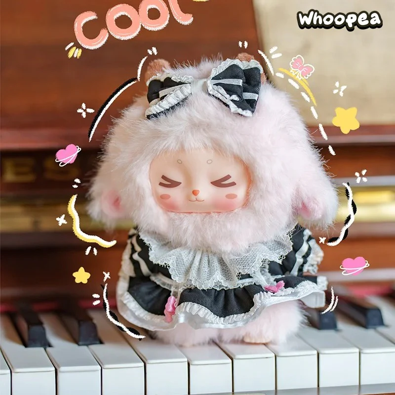 Milly Looking For Lolita Series Plush Pendant Blind Box - Image 9