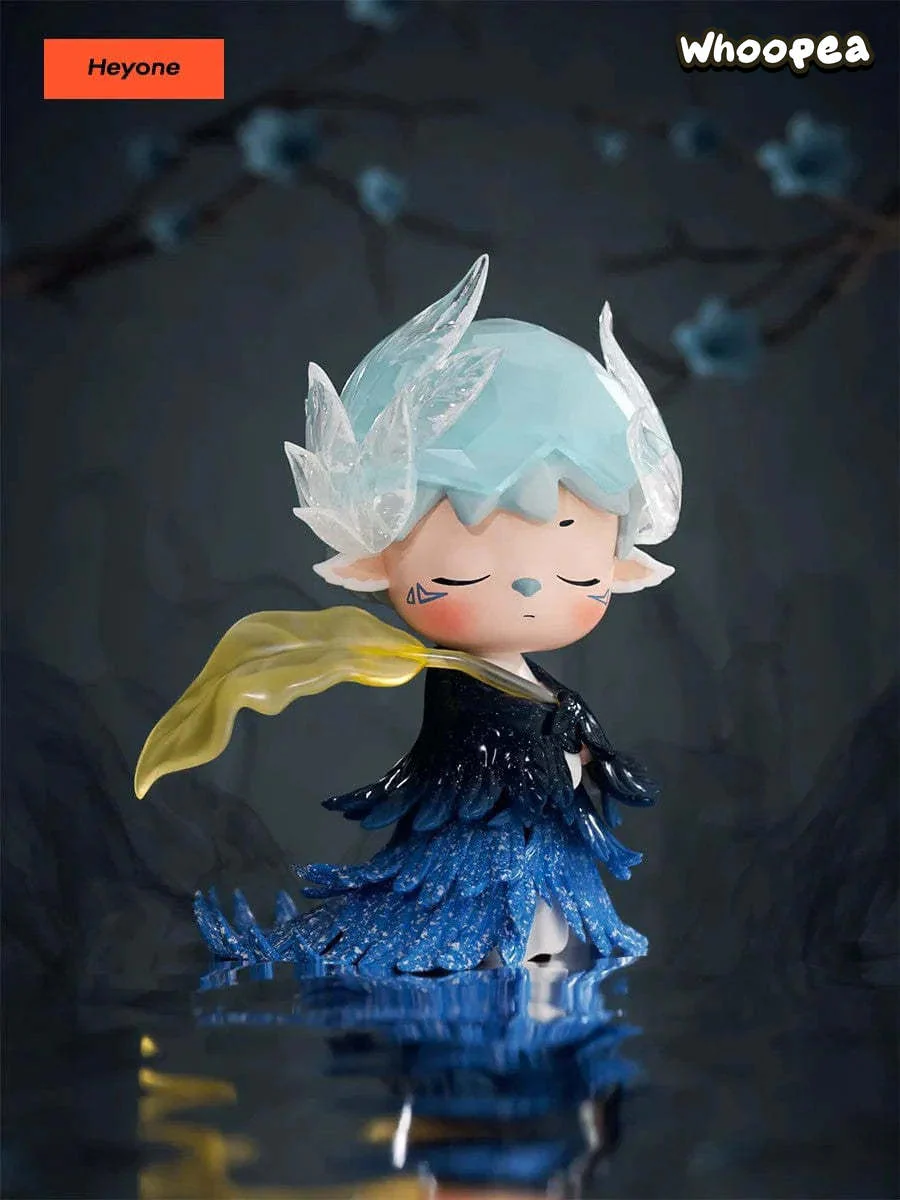 MIMI Myth Mountain and Sea Gods Series Figures, Blind BoxăHeyoneă - Image 5
