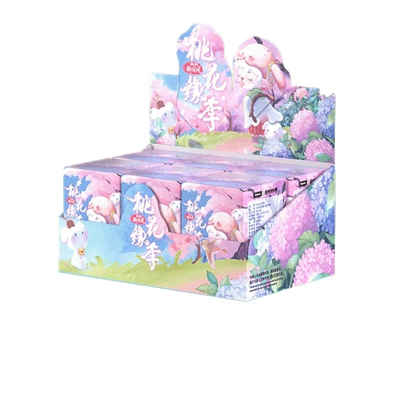 MiMi Peach Flower Series 2 Figures, Blind BoxăHeyoneă - Image 10