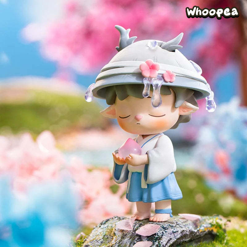 MiMi Peach Flower Series 2 Figures, Blind BoxăHeyoneă - Image 3