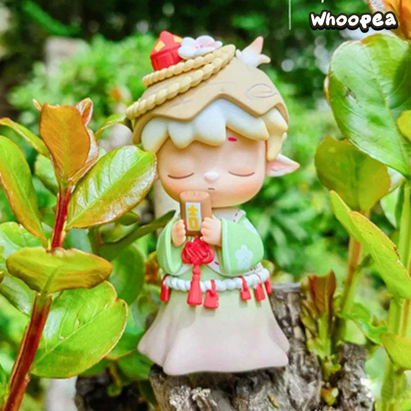 MiMi Peach Flower Series 2 Figures, Blind BoxăHeyoneă - Image 4