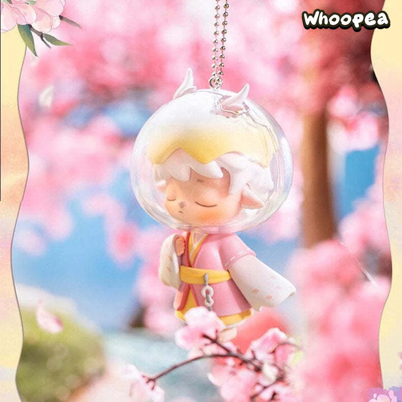 MiMi Peach Flower Series 2 Figures, Blind BoxăHeyoneă - Image 5