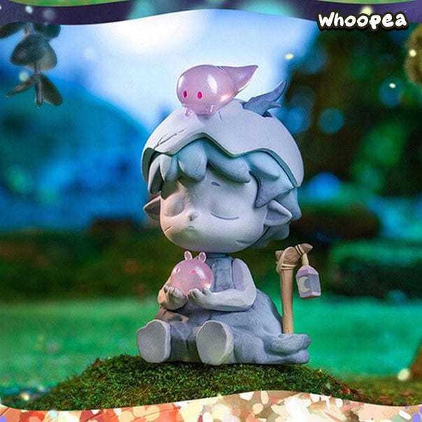 MiMi Peach Flower Series 2 Figures, Blind BoxăHeyoneă - Image 6